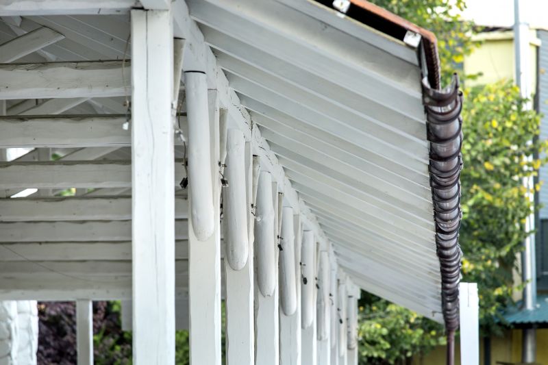 Leaking Gutter Repair