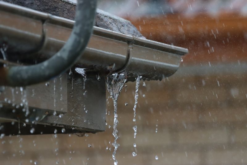 Leaking Gutter Repair in Longmont, CO
