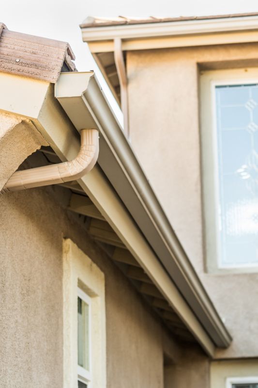 Metal Downspout Installation in Clarksville, TN