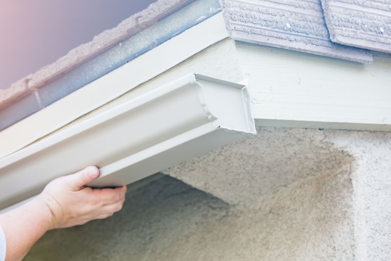 Metal Downspout Installation in Everett, WA