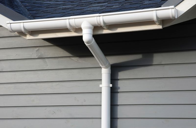 Plastic Downspout Installation in Mcdonough, GA