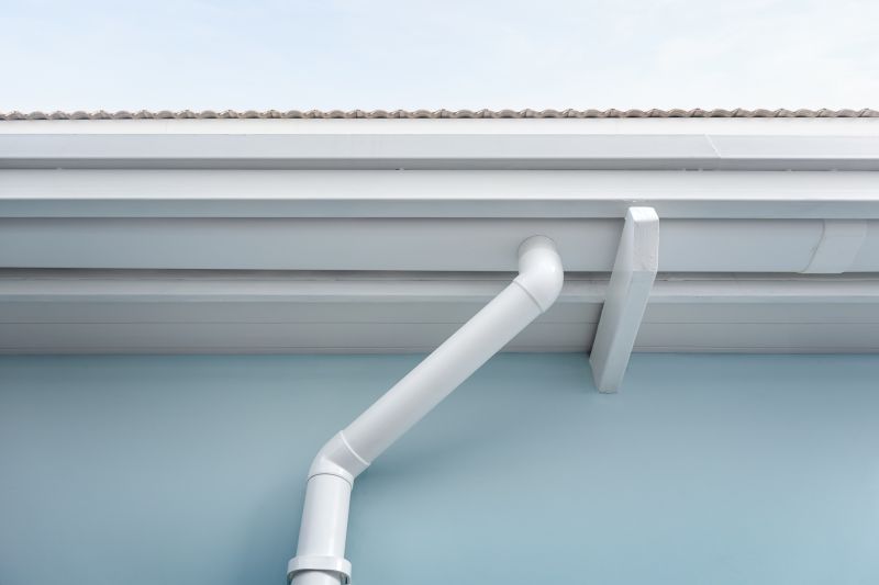 Plastic Gutter Installation in Mcdonough, GA