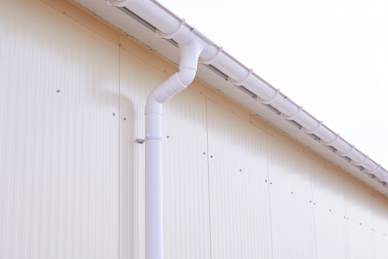 Plastic Gutter Installation in Mcdonough, GA