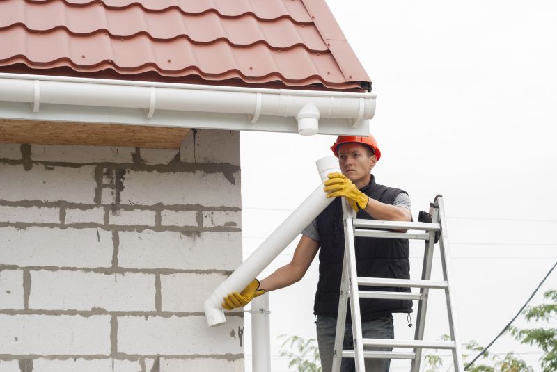 Porch Gutter Repair in Boulder, CO