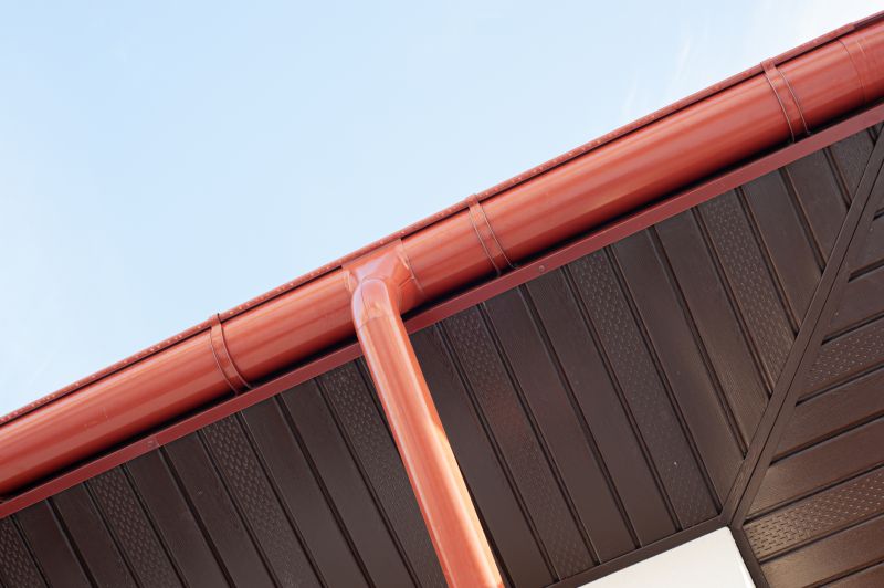 Pvc Gutter Installation in Mcdonough, GA