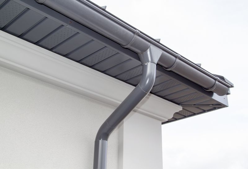 Pvc Gutter Replacement in Mcdonough, GA