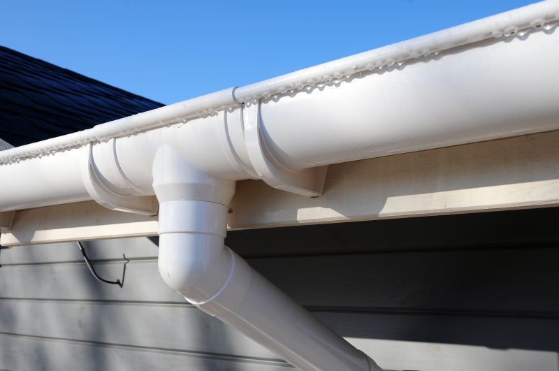 Pvc Gutter Replacement in Longmont, CO