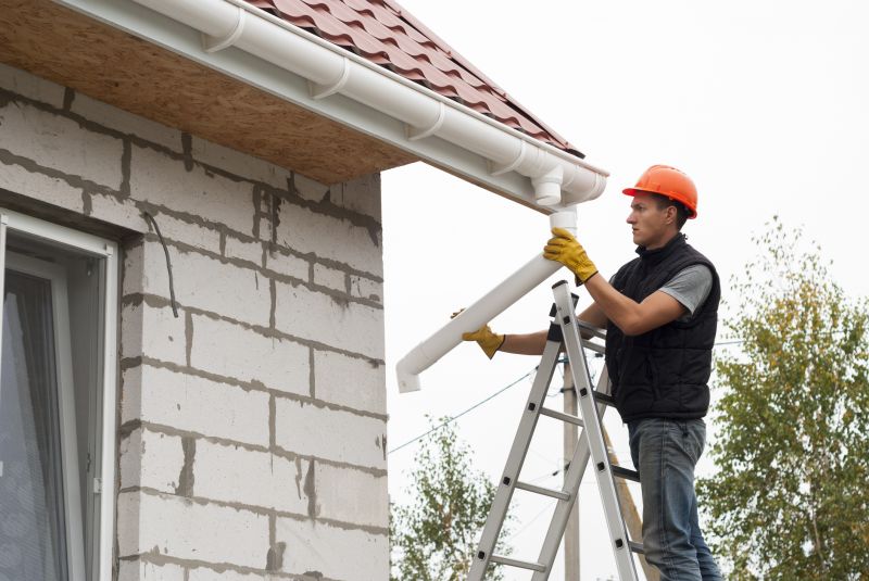 Rain Gutter Repair in Longmont, CO