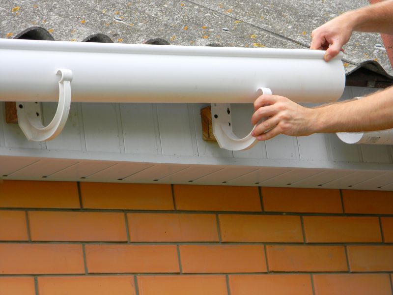 Residential Gutter Repair in Sacramento, CA