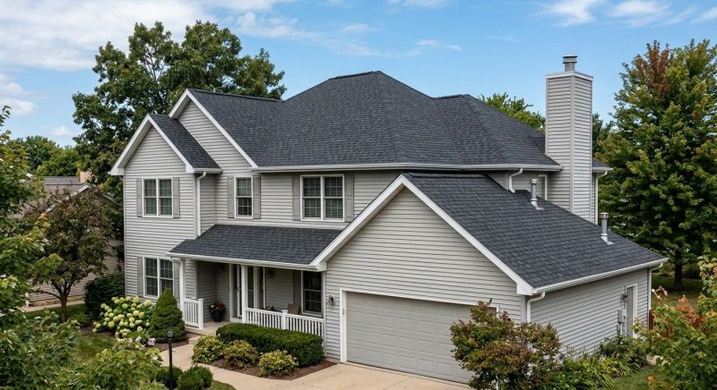 Residential Roof Replacement in Nashua, NH