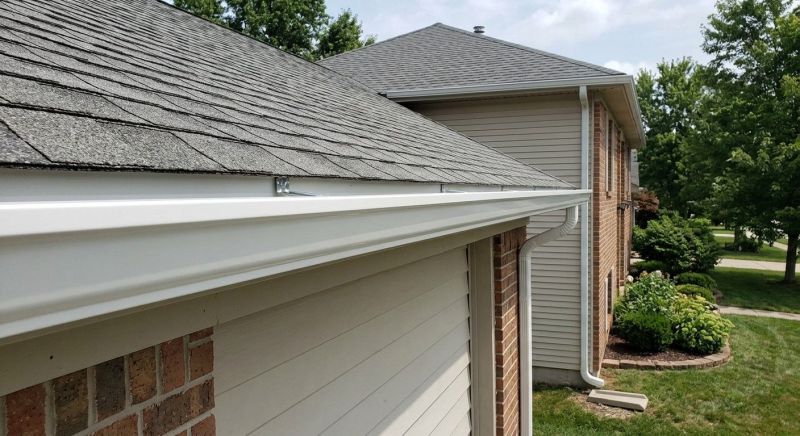 Seamless Gutters Installation in Everett, WA