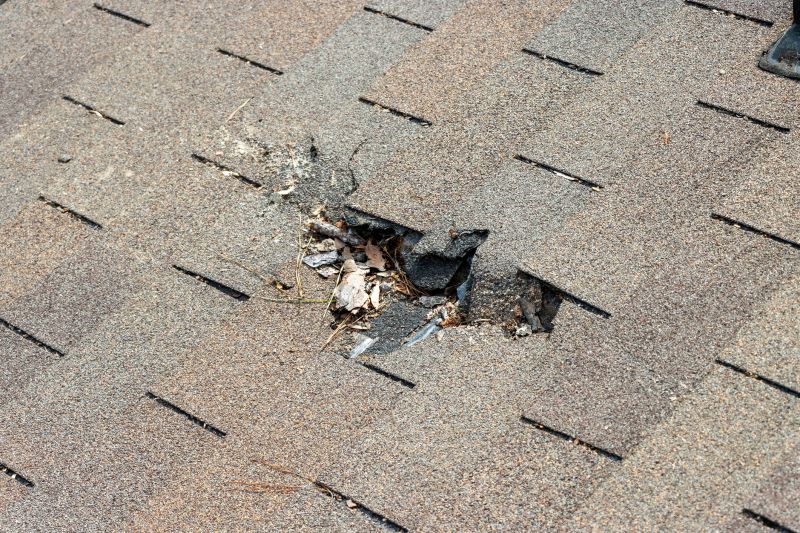 Shingle Roof Replacement in Manchester, NH