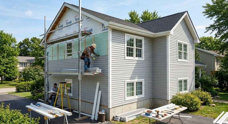 Siding Service in Danbury, CT