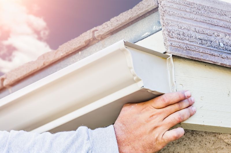 Steel Gutter Installation in San Francisco, CA