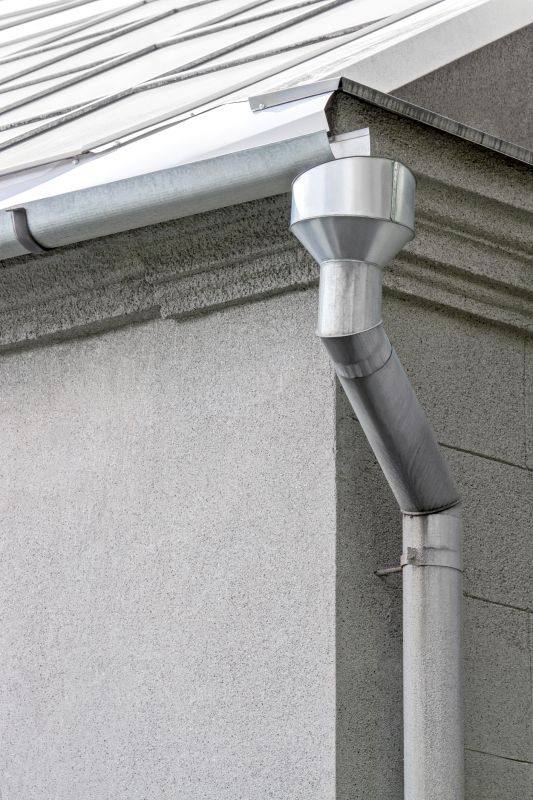 Steel Gutters Service in Mcdonough, GA
