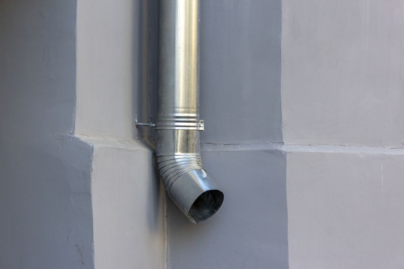 Steel Gutters Service in Roseville, CA