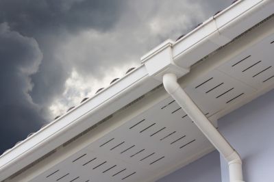 Warehouse Gutter Installation in Clarksville, TN