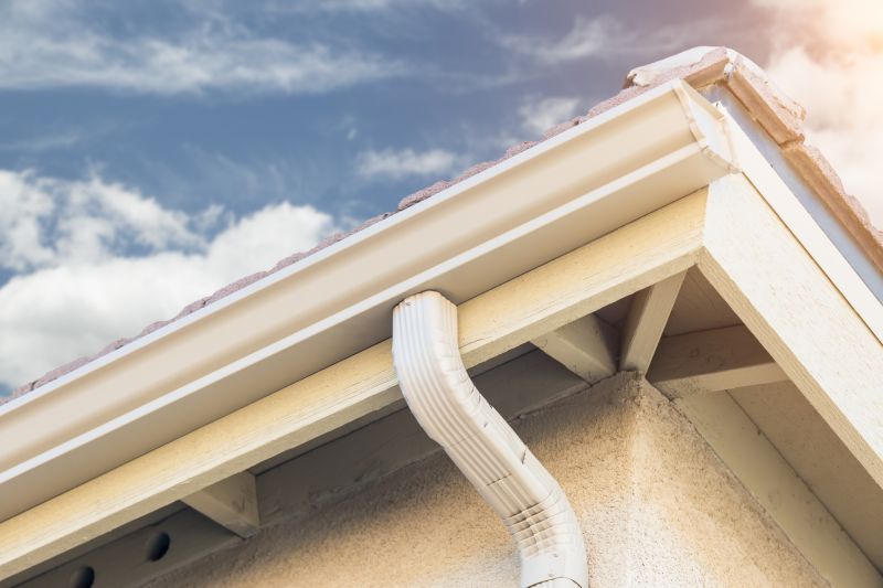 Warehouse Gutter Installation in Clarksville, TN
