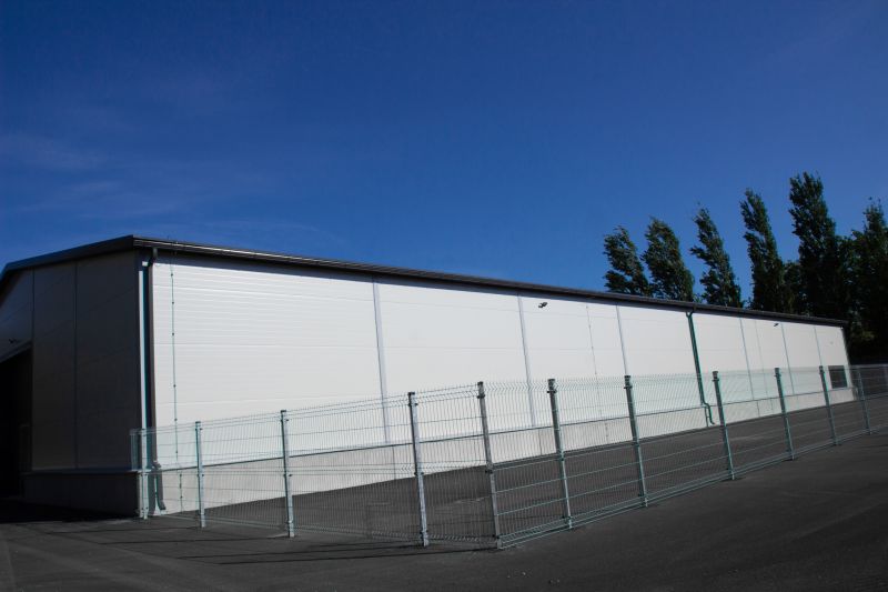 Warehouse Gutter Installation in San Francisco, CA