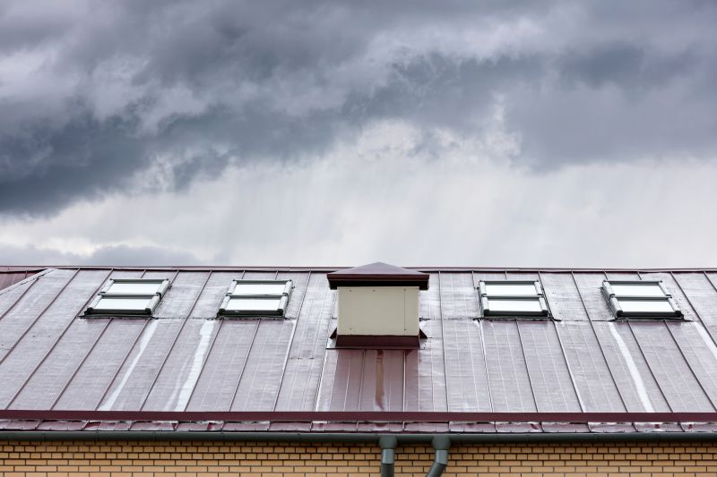 Warehouse Gutter Installation in San Francisco, CA