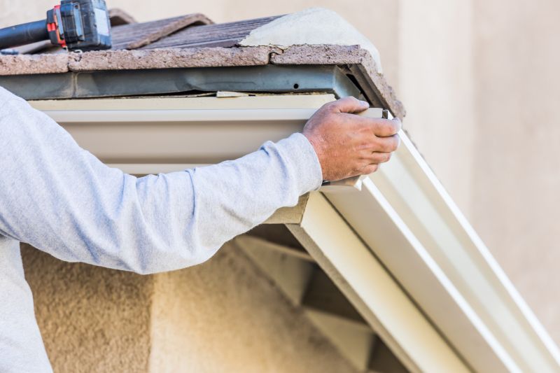 Gutter Replacement Materials