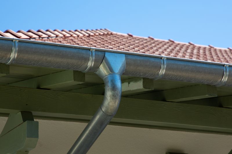 Why Galvanized Steel Gutters Are A Strong Choice For Your Property