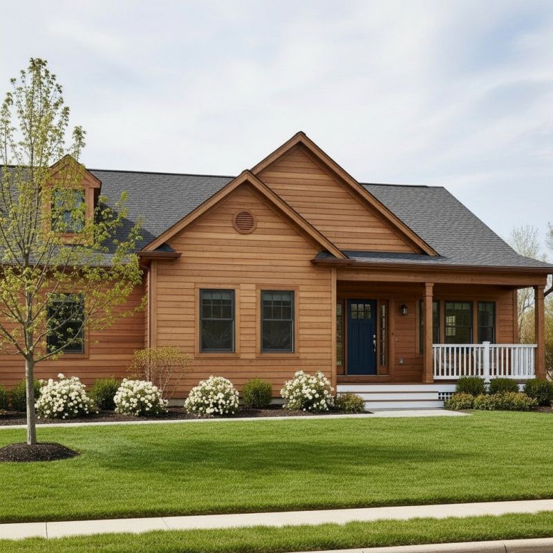 Wood Gutter Service in Mcdonough, GA