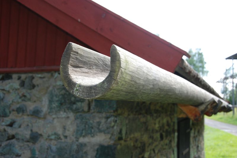 Wood Gutter Service in Clarksville, TN