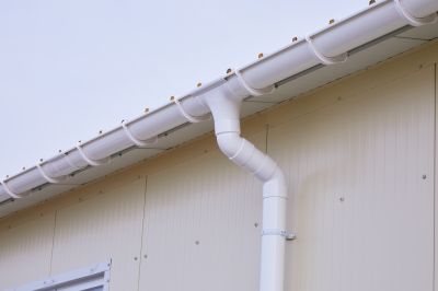 Commercial Gutter Replacement